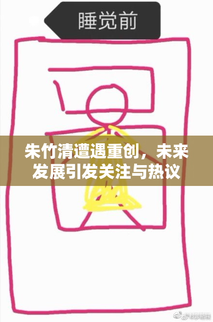 朱竹清遭遇重创，未来发展引发关注与热议