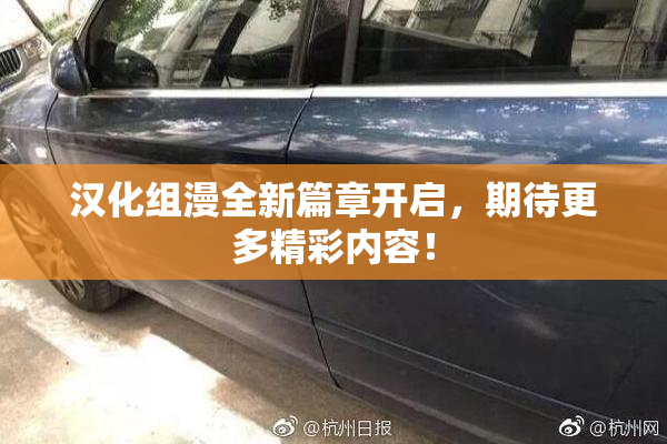 汉化组漫全新篇章开启，期待更多精彩内容！