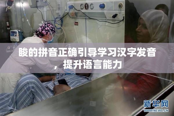 睃的拼音正确引导学习汉字发音，提升语言能力
