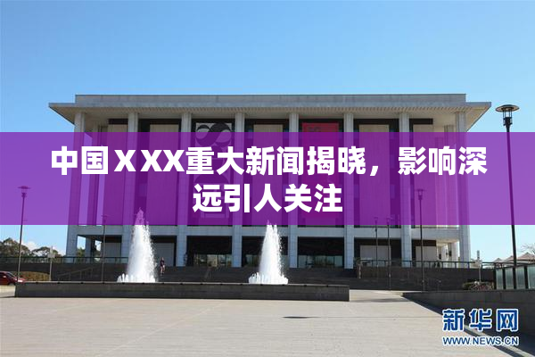 中国ⅩXX重大新闻揭晓，影响深远引人关注