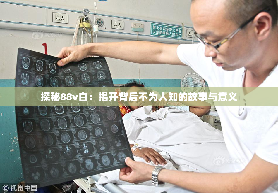 探秘88v白：揭开背后不为人知的故事与意义