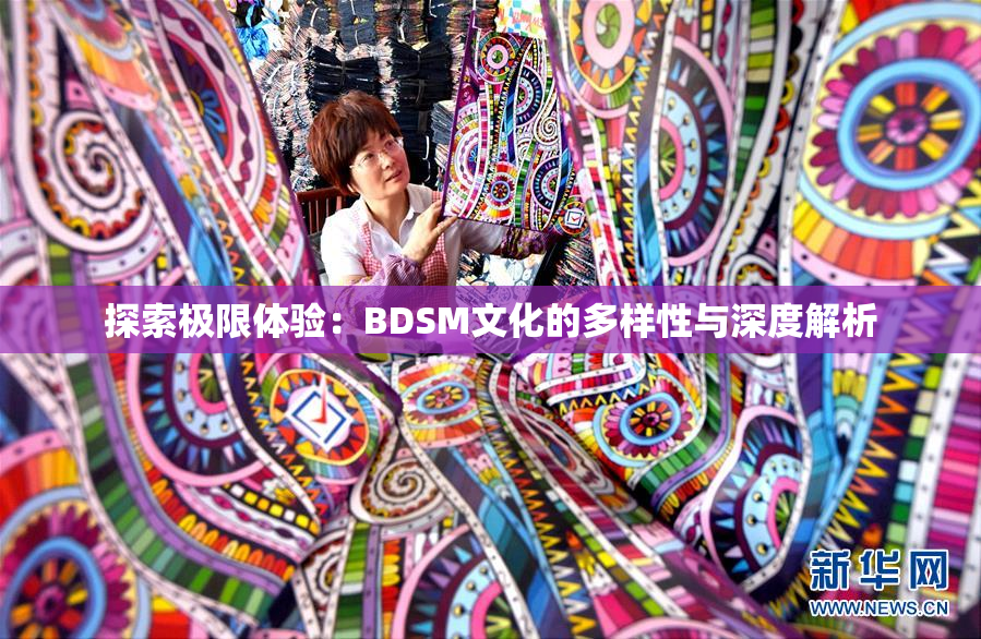 探索极限体验：BDSM文化的多样性与深度解析