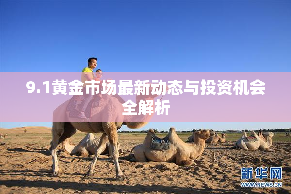 9.1黄金市场最新动态与投资机会全解析