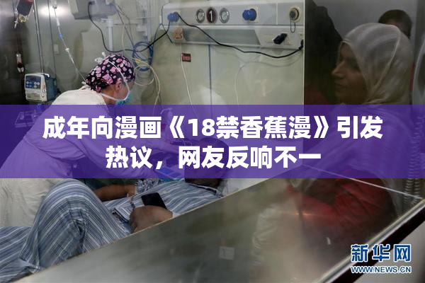 成年向漫画《18禁香蕉漫》引发热议，网友反响不一