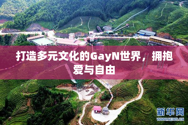 打造多元文化的GayN世界，拥抱爱与自由