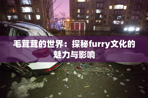 毛茸茸的世界：探秘furry文化的魅力与影响