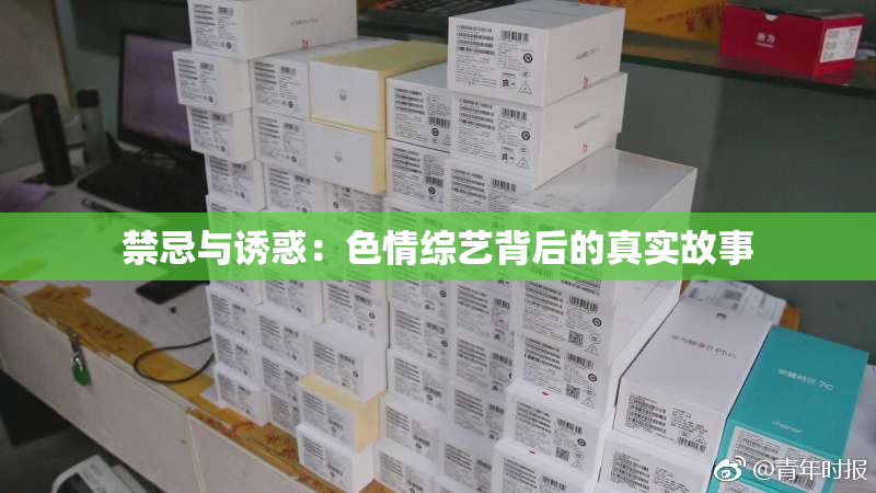 禁忌与诱惑：色情综艺背后的真实故事
