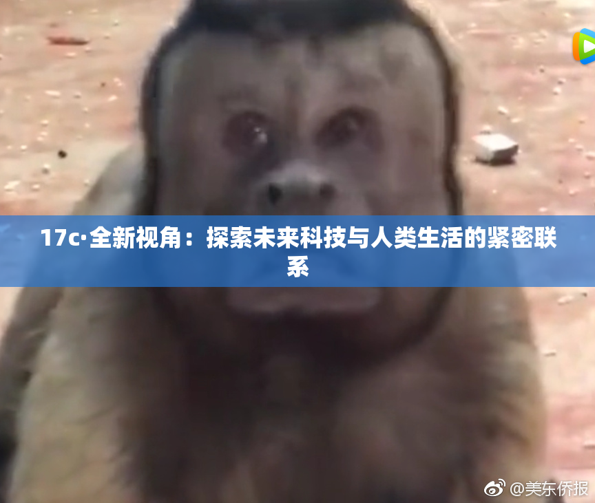 17c·全新视角：探索未来科技与人类生活的紧密联系