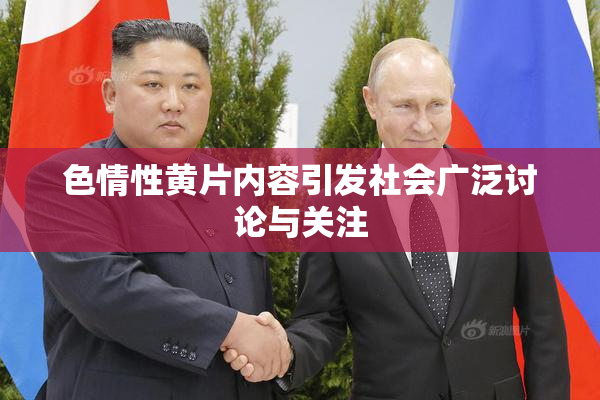 色情性黄片内容引发社会广泛讨论与关注