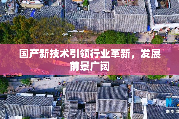 国产新技术引领行业革新，发展前景广阔