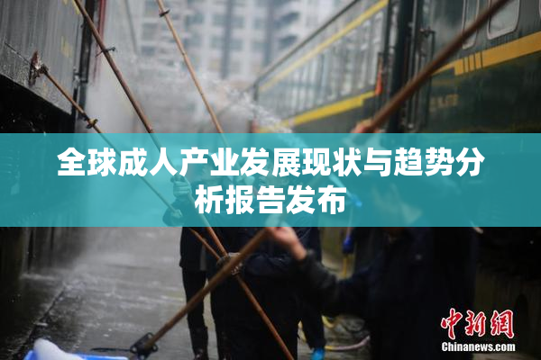 全球成人产业发展现状与趋势分析报告发布