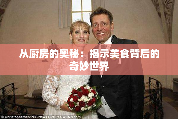 从厨房的奥秘：揭示美食背后的奇妙世界