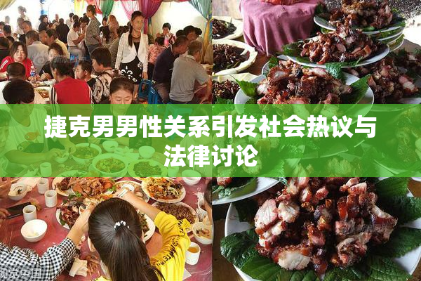 捷克男男性关系引发社会热议与法律讨论