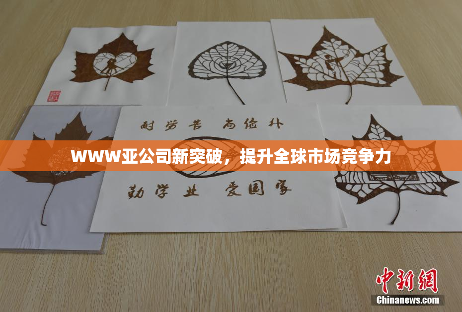 WWW亚公司新突破，提升全球市场竞争力