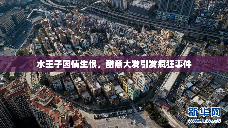水王子因情生恨，醋意大发引发疯狂事件