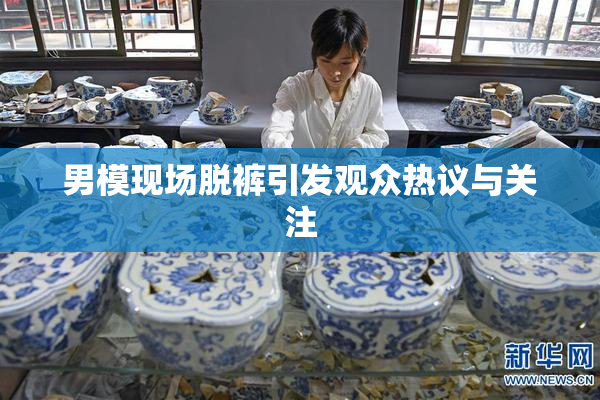 男模现场脱裤引发观众热议与关注