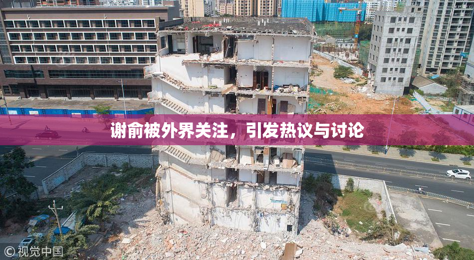 谢俞被外界关注，引发热议与讨论