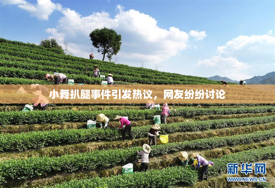 小舞扒腿事件引发热议，网友纷纷讨论