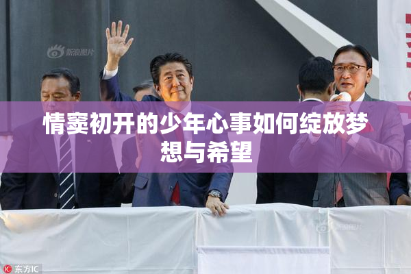 情窦初开的少年心事如何绽放梦想与希望