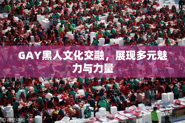 GAY黑人文化交融，展现多元魅力与力量