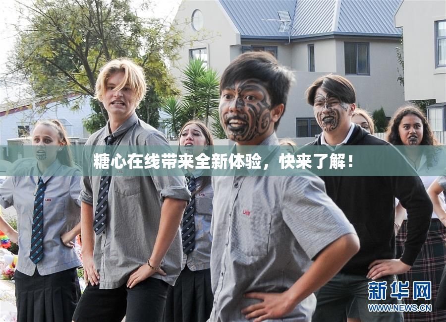 糖心在线带来全新体验，快来了解！