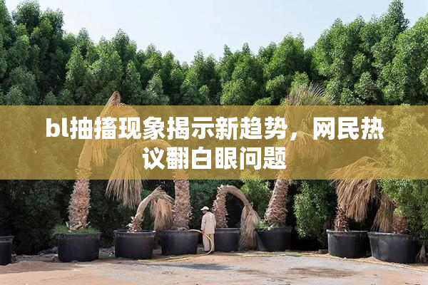 bl抽搐现象揭示新趋势，网民热议翻白眼问题