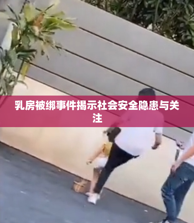 乳房被绑事件揭示社会安全隐患与关注