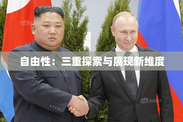 自由性：三重探索与展现新维度