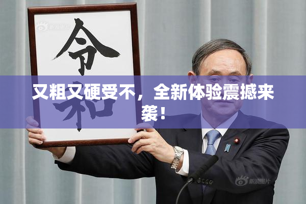 又粗又硬受不，全新体验震撼来袭！