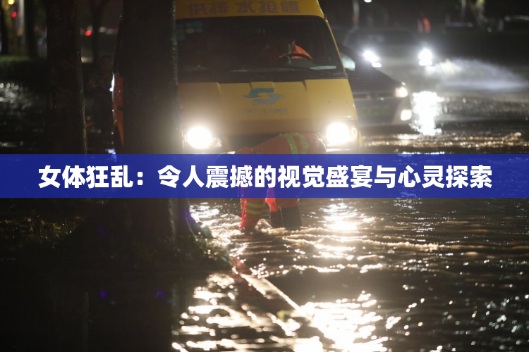 女体狂乱：令人震撼的视觉盛宴与心灵探索