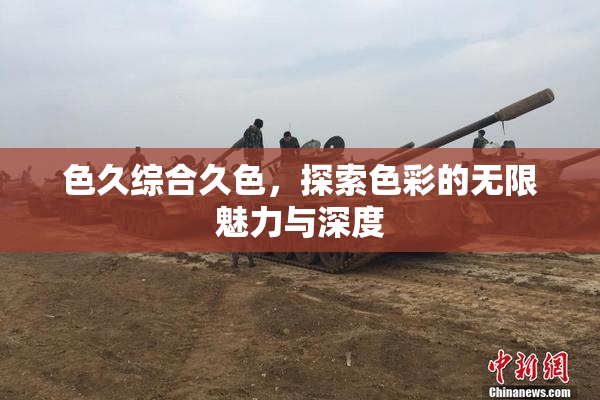 色久综合久色，探索色彩的无限魅力与深度