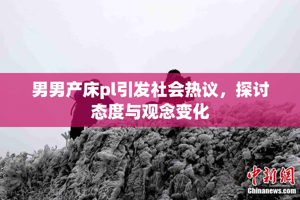 男男产床pl引发社会热议，探讨态度与观念变化