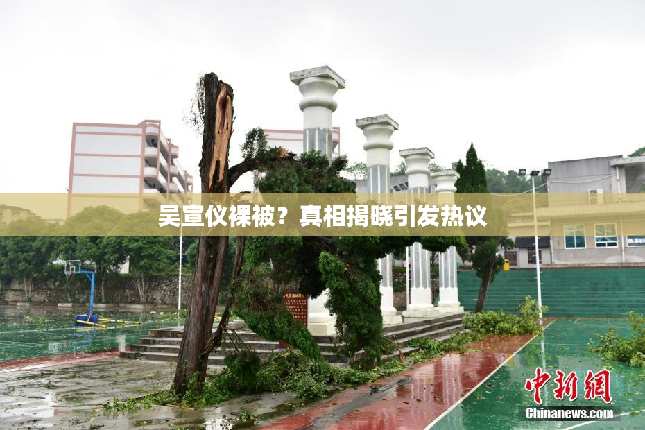吴宣仪裸被？真相揭晓引发热议
