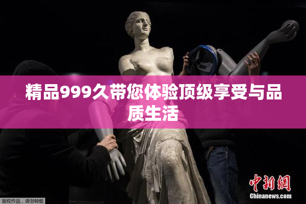 精品999久带您体验顶级享受与品质生活