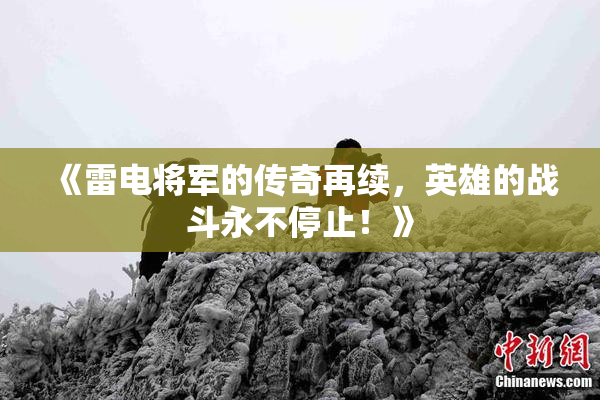 《雷电将军的传奇再续，英雄的战斗永不停止！》