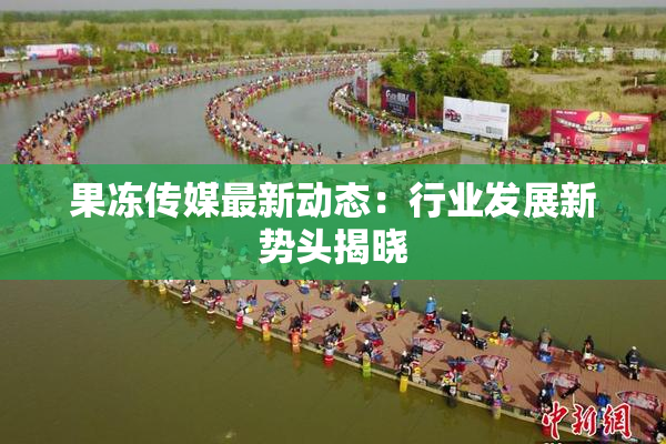 果冻传媒最新动态：行业发展新势头揭晓