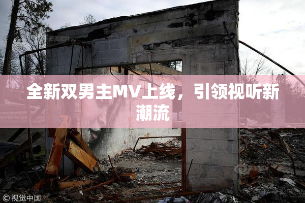 全新双男主MV上线，引领视听新潮流