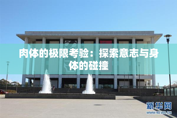 肉体的极限考验：探索意志与身体的碰撞