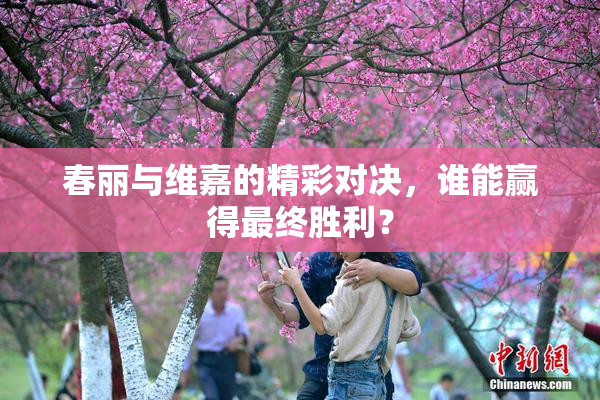 春丽与维嘉的精彩对决，谁能赢得最终胜利？