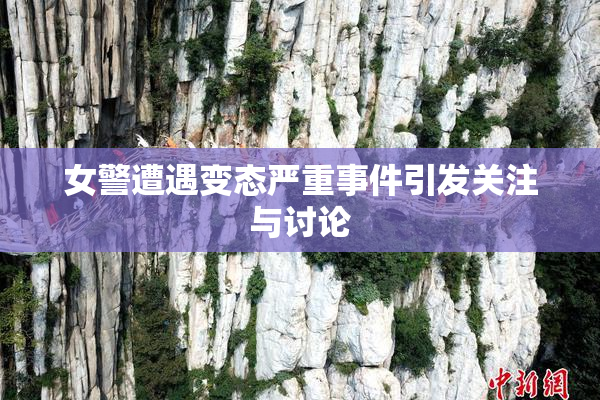 女警遭遇变态严重事件引发关注与讨论