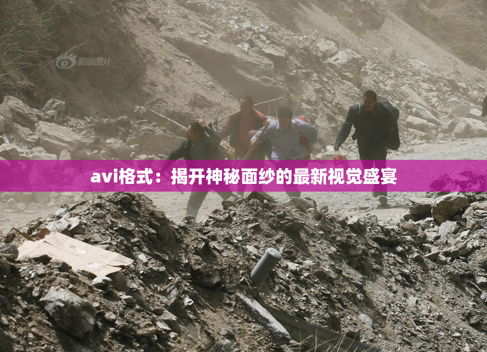 avi格式：揭开神秘面纱的最新视觉盛宴