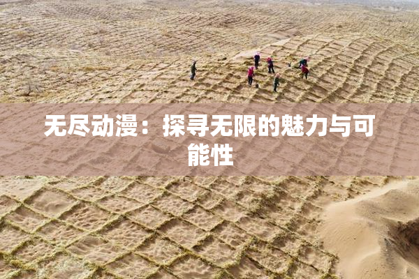 无尽动漫：探寻无限的魅力与可能性