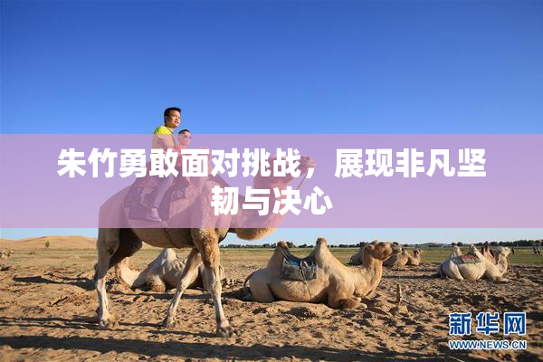 朱竹勇敢面对挑战，展现非凡坚韧与决心