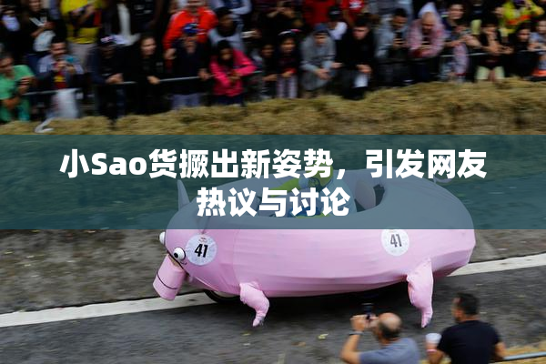 小Sao货撅出新姿势，引发网友热议与讨论