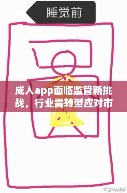 成人app面临监管新挑战，行业需转型应对市场变化