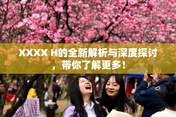 XXXX H的全新解析与深度探讨，带你了解更多！