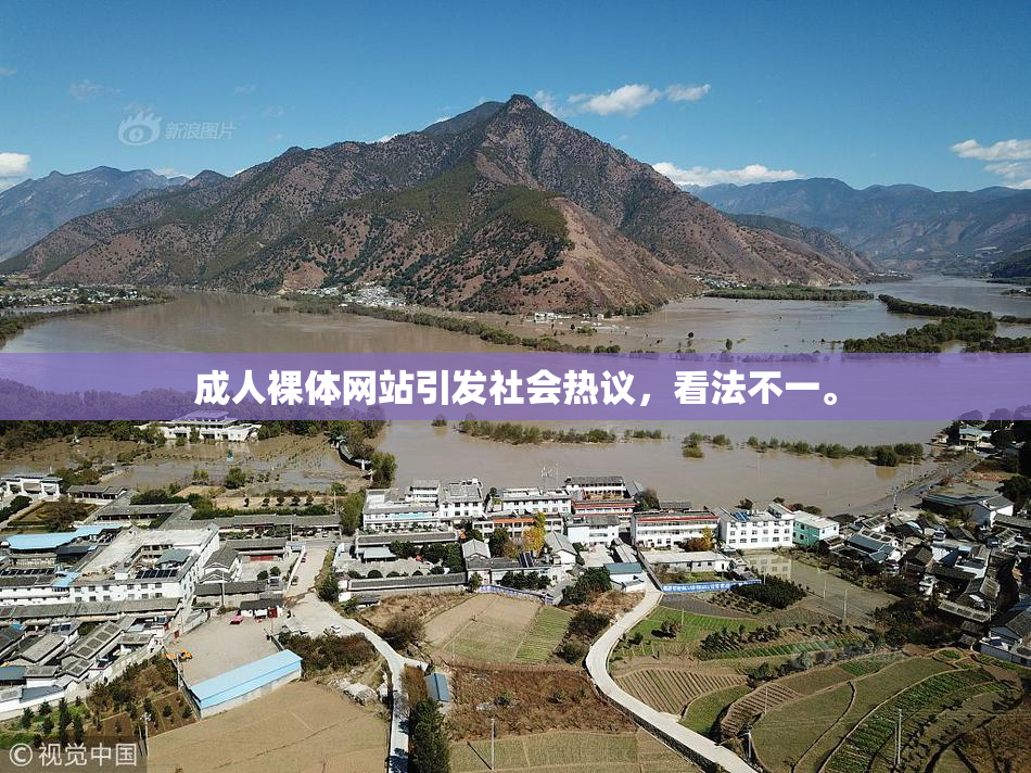 成人裸体网站引发社会热议，看法不一。