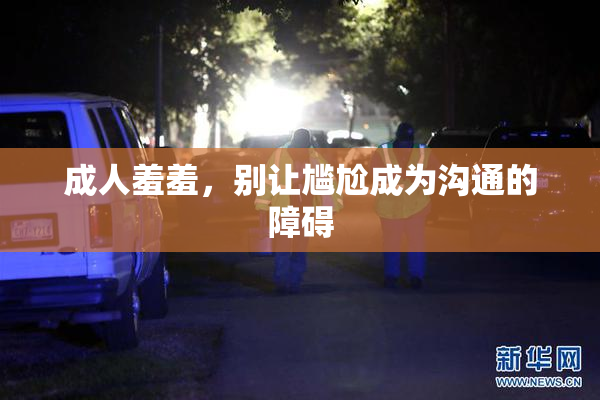 成人羞羞，别让尴尬成为沟通的障碍