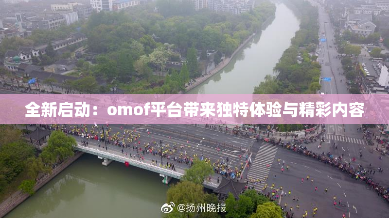 全新启动：omof平台带来独特体验与精彩内容