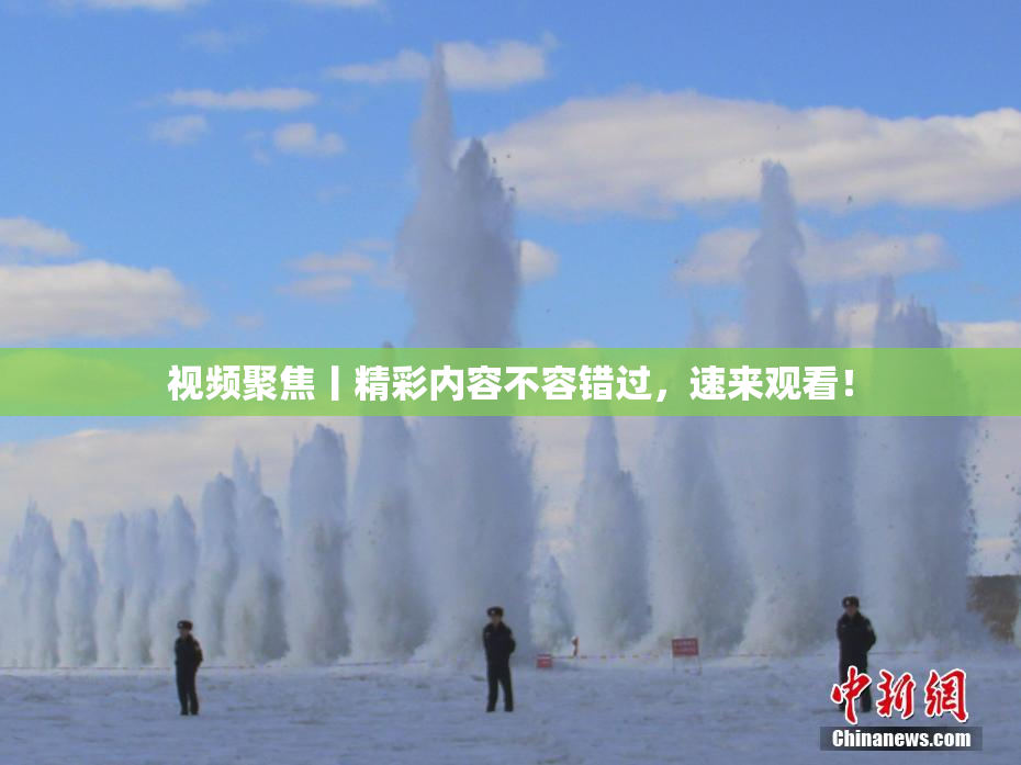 视频聚焦丨精彩内容不容错过，速来观看！
